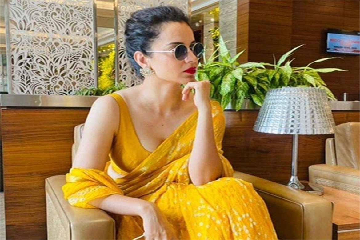 Kangana Ranaut