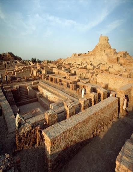 Harappa Civilization 