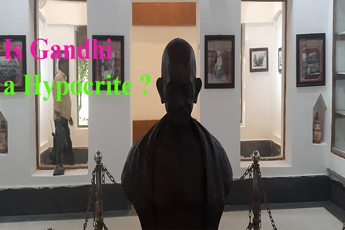 Mahatma Gandhi