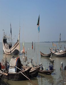 Meghna River