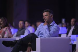 Rahul Dravid is a Discover the unparalleled legacy of ndia’s “Wall” of cricket in 20th Century 3 Rahul Dravid in a Program.