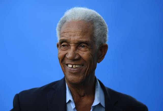 Garfield Sobers Greatest All-Rounder In 20th Century 2 Sir Garfield Sobers Pic