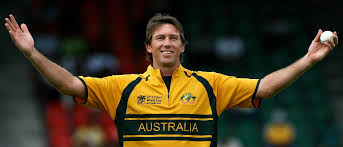 Glenn McGrath: The Relentless King of Line and Length 1 Glenn mcgrath Picture